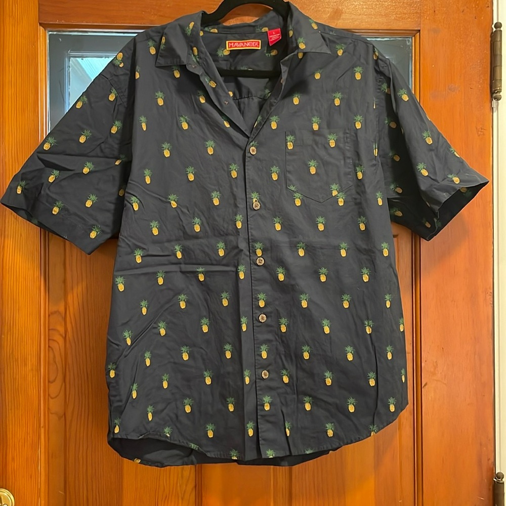 Men’s Havanera Shirt